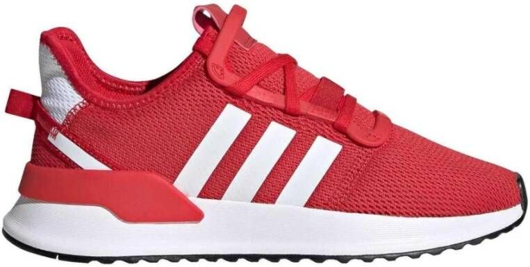 Adidas U_Path Run Sneakers Rood Dames