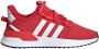 Adidas Originals U_Path Run J Mode sneakers Kinderen rood - Thumbnail 2