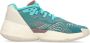 Adidas performance D.o.n. Issue 4 Semiru Wonmau Owhite - Thumbnail 1
