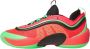 Adidas Don 6 Heren Schoenen Rood Maat: 40 2 3 Mesh Synthetisch Foot Locker - Thumbnail 1