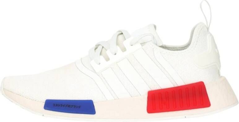 Adidas Originals Nmd_r1 Sneaker Running Schoenen white maat: 42 beschikbare maaten:42