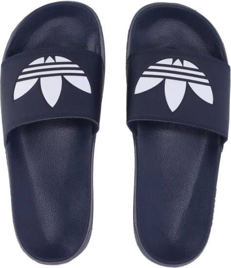 Adidas Adilette Lite Slippers Collegiate Navy Ftwr White Collegiate Navy - Foto 10