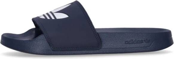 Adidas Adilette Lite Slippers Collegiate Navy Ftwr White Collegiate Navy - Foto 4