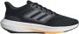 Adidas Performance Ultrabounce hardloopschoenen zwart antraciet geel - Thumbnail 3