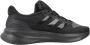 Adidas Performance Ultrarun 5 W Hardloopschoenen Dames Zwart - Thumbnail 2