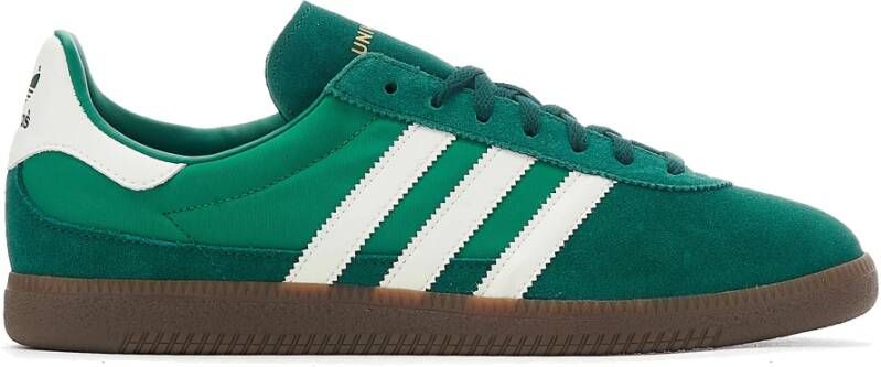 Adidas Universal Dark Green Retro Sneakers