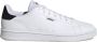 Adidas Court 3.0 Base heren sneakers wit 1 3 Uitneembare zool - Thumbnail 2
