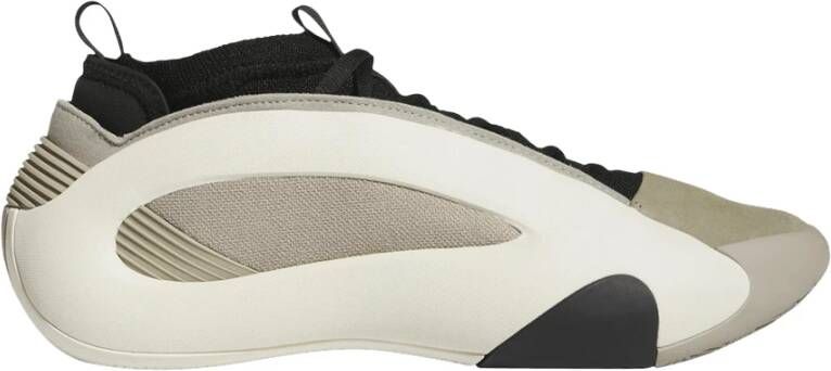 Adidas Lage Sneakers Harden Vol. 8 Feather Grey - Foto 1