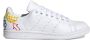 Adidas Stan Smith Dames Schoenen White Leer 2 3 Foot Locker - Thumbnail 1