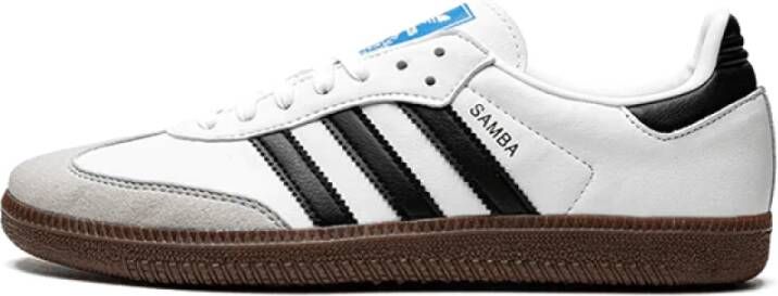 Adidas Vegan White Gum Klassieke Sneakers