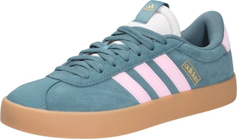 Adidas Velours Court Sneaker Trendy Comfortabel Stijlvol