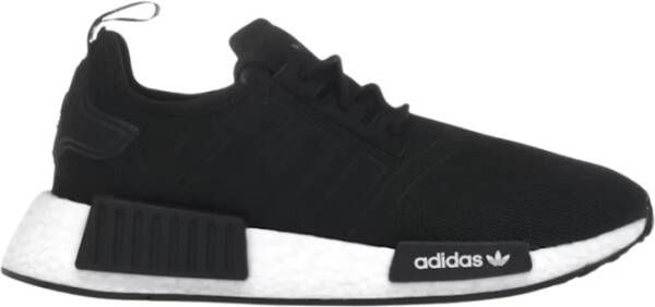 Adidas Originals NMD R1 Primeblue Boost Sneakers Sportschoenen Vrijetijds Schoenen Zwart GZ9257 - Foto 4