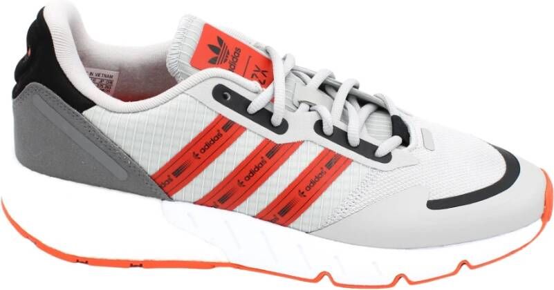 Adidas Versterkte technische stof veterschoenen