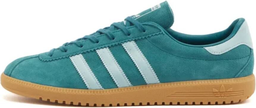 Adidas Brmd Schoenen Groen Maat: 40 2 3 Leer Foot Locker