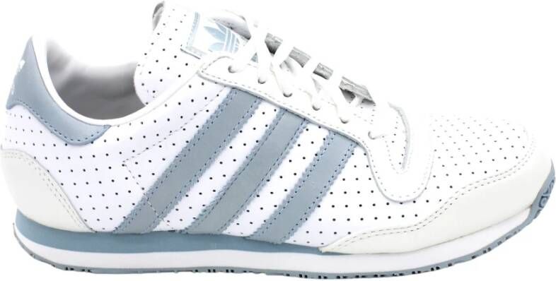 Adidas Vintage Galaxy 3 Leren Sneakers