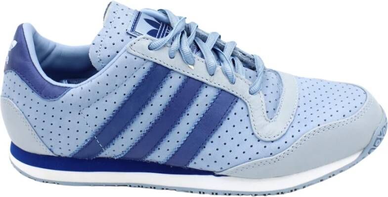 Adidas Vintage Galaxy 3 Leren Sneakers