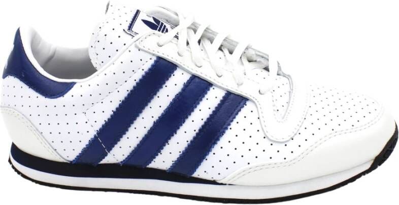 Adidas Vintage Galaxy 3 Leren Sneakers