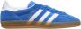 Adidas Originals Gazelle Indoor Blue Bird Cloud White Blue Bird- Blue Bird Cloud White Blue Bird - Thumbnail 2