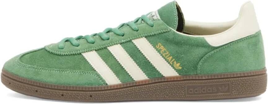 Adidas Originals Handball Spezial Sneaker Sneakers Schoenen preloved green cream white crystal white maat: 45 1 3 beschikbare maaten:41 1 3 42 4