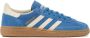 Adidas Vintage Handball Spezial Sneakers Core Blue Heren - Thumbnail 1