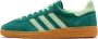 Adidas Vintage Handball Spezial Sneakers Green Heren - Thumbnail 1