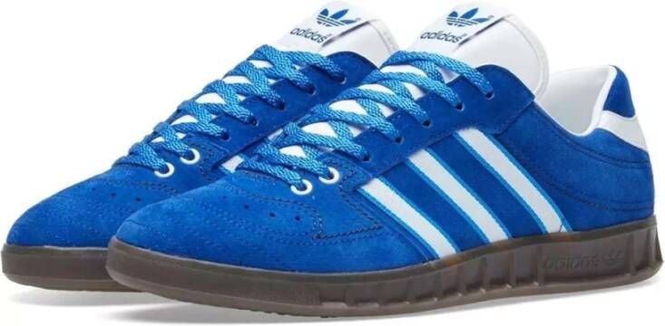 Adidas Vintage Handbalschoenen Blauw Heren