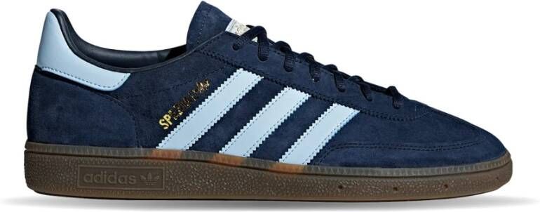 Adidas Originals Handball Spezial Sneaker Trendy Sneakers light blue ftwr white GUM5 maat: 40 beschikbare maaten:36 2 3 38 2 3 39 1 3 40 4 - Foto 14
