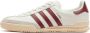 Adidas Vintage Leren Sneakers White Heren - Thumbnail 1