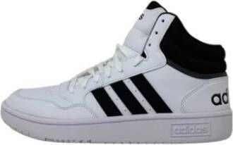 Adidas Vintage Mid-Top Klassieke Sneakers Wit White - Foto 4