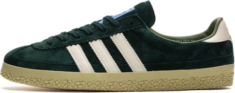 Adidas Vintage stijl sneakers Wild Pine Halo Gold