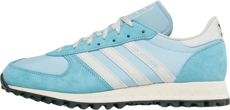 Adidas Vintage TRX Sneaker Clear Sky Blue Heren