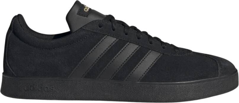 Adidas Vl Court 2.0 Sneakers Zwart Heren