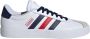 Adidas Sportswear Sneakers VL COURT 3.0 geïnspireerd door het ontwerp van de adidas samba - Thumbnail 2