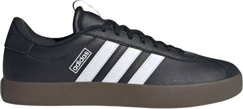 Adidas Vl Court 3.0 Sneakers Black Heren