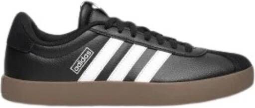 Adidas VL Court 3.0 Sneakers Black Heren