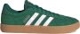 Adidas Sportswear Sneakers VL COURT 3.0 geïnspireerd door het ontwerp van de adidas samba - Thumbnail 4