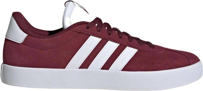 Adidas VL Court 3.0 Sneakers Red Heren