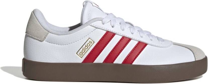 Adidas Vl Court 3.0 Sneakers White Dames