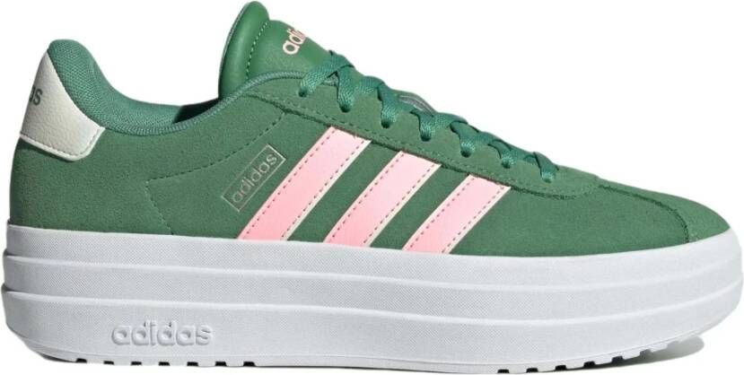 Adidas Sportswear Sneakers VL COURT BOLD Design in de voetsporen van de adidas Gazelle Bold