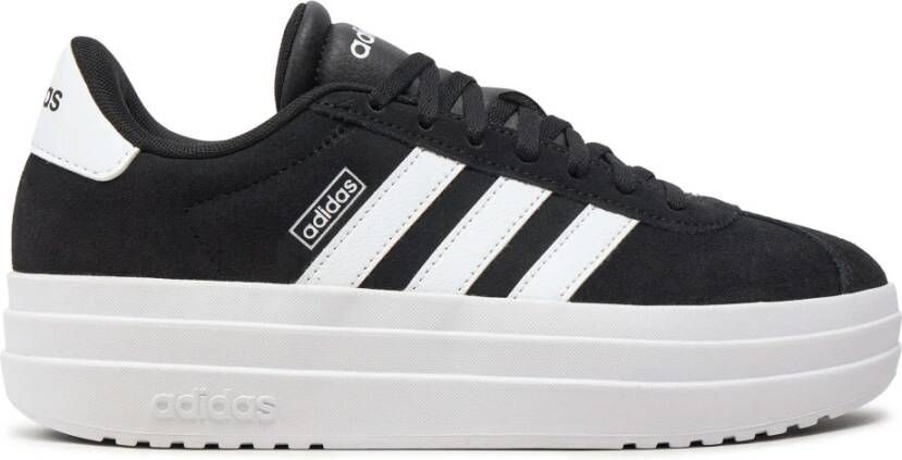 Adidas Vl Court Bold Sneakers Black Dames