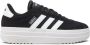 Adidas Vl Court Bold Dames Schoenen Zwart Maat: 39 1 3 Mesh Synthetisch Foot Locker - Thumbnail 13