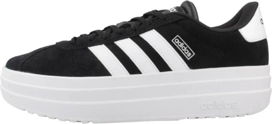 Adidas Sportswear Plateausneakers VL COURT BOLD Design in de voetsporen van de adidas Gazelle Bold - Foto 3