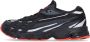 Adidas Vlam effect lage schoen met strepen Black - Thumbnail 1