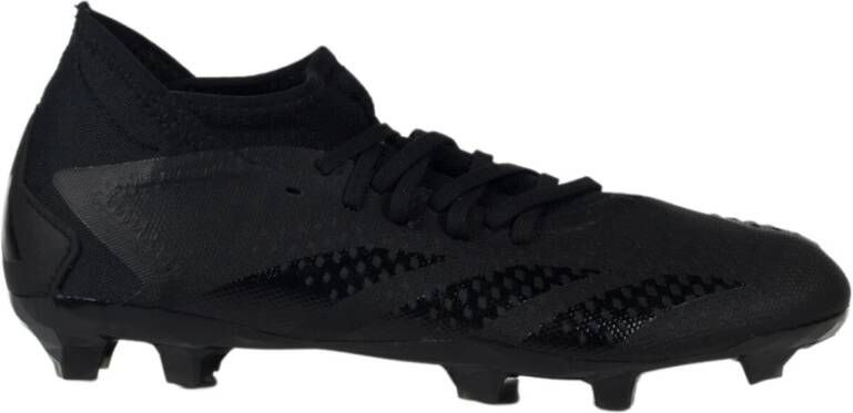 Adidas Voetbalschoenen met hoge definitie textuur Zwart Heren