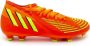 Adidas Predator Edge.2 Firm Ground Voetbalschoenen Solar Red Solar Green Core Black - Thumbnail 2