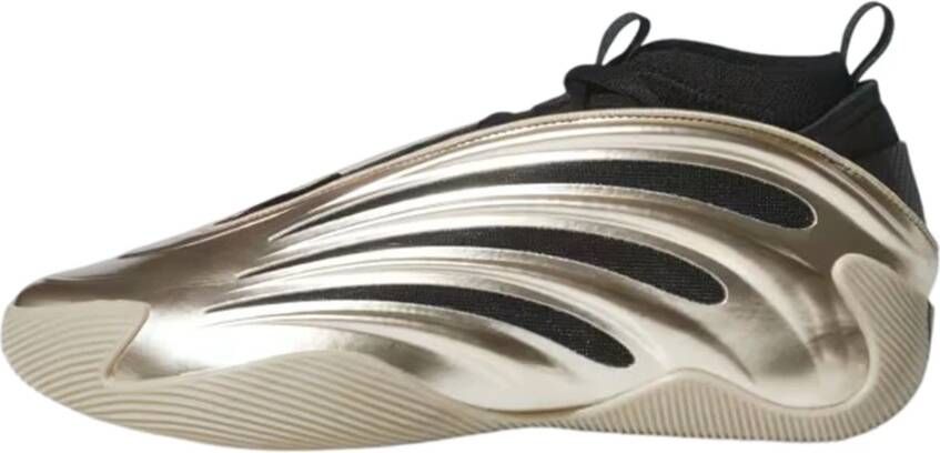 Adidas Harden Dames Schoenen Zilver Maat: 38 2 3 Mesh Synthetisch Foot Locker