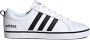 Adidas Sportswear VS Pace 2.0 Lifestyle Skateboarding 3-Stripes Branding Synthetisch Nubuck Schoenen Unisex Wit - Thumbnail 3