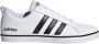 Adidas Sportswear VS Pace 2.0 Lifestyle Skateboarding 3-Stripes Branding Synthetisch Nubuck Schoenen Unisex Wit - Thumbnail 3