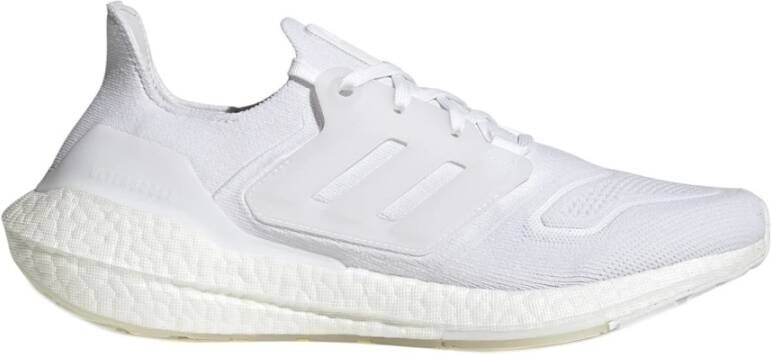 Adidas Wegen Hardloopschoen met 4% Meer Energie Terug White Heren