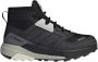 Adidas Terrex Kid's Terrex Trailmaker Mid Rain Ready Multisportschoenen maat 12K zwart grijs - Thumbnail 2